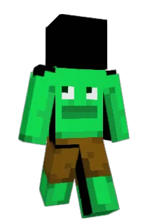 Arct0ris Minecraft avatar full body