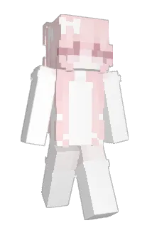 Arct1c7 Minecraft avatar full body
