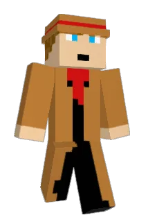 Arct1c_Jedi Minecraft avatar full body