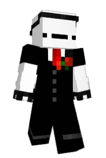 ArctIcify Minecraft avatar full body
