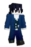Arctaerfarius Minecraft avatar full body