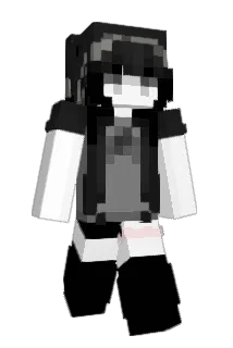 Arctic007 Minecraft avatar full body