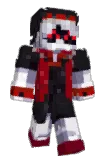 Arctic7227 Minecraft avatar full body