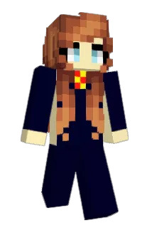 ArcticAnimal Minecraft avatar full body