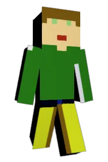 ArcticArrow4547 Minecraft avatar full body