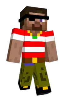 ArcticArrows Minecraft avatar full body
