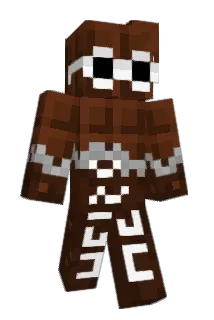 ArcticBanannas Minecraft avatar full body