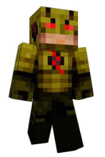 ArcticBlade Minecraft avatar full body