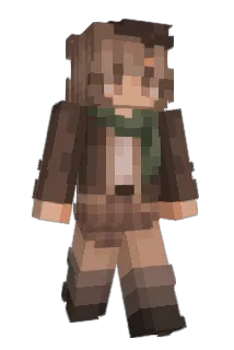 ArcticCamel Minecraft avatar full body