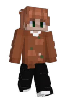 ArcticDevotee Minecraft avatar full body