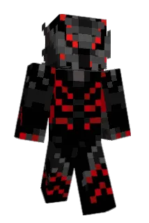 ArcticDrew Minecraft avatar full body