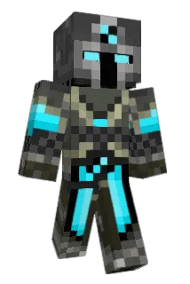 ArcticEclips3 Minecraft avatar full body