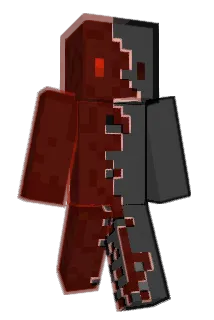 ArcticEmbers Minecraft avatar full body