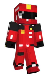 ArcticFerrari Minecraft avatar full body