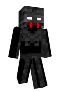 ArcticFoxes5 Minecraft avatar full body