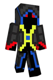ArcticInfinity Minecraft avatar full body