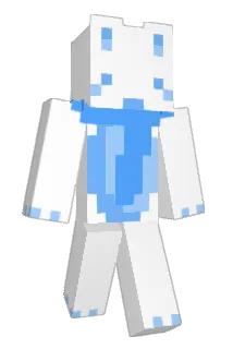 ArcticKai Minecraft avatar full body