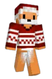 ArcticKnight27 Minecraft avatar full body