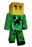 ArcticMan11 Minecraft avatar full body