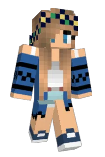 ArcticPlayer29 Minecraft avatar full body