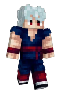 ArcticPuffin Minecraft avatar full body