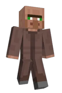 ArcticShy Minecraft avatar full body