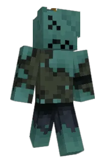 ArcticVibes Minecraft avatar full body