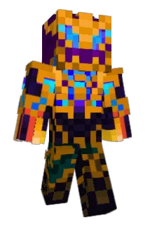 ArcticWinter225 Minecraft avatar full body