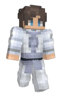 ArcticXI Minecraft avatar full body