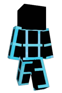 Arctic_3 Minecraft avatar full body