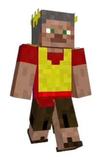 Arctic_Falcon Minecraft avatar full body