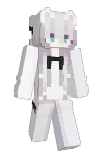 Arctic_Fox14 Minecraft avatar full body