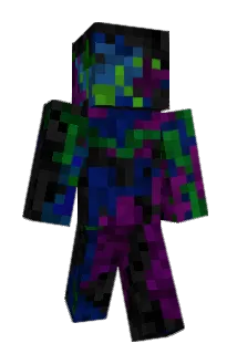 Arctic_Head Minecraft avatar full body