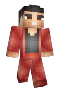 Arctic_Manta Minecraft avatar full body