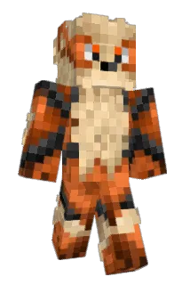 Arctic_Wolf21 Minecraft avatar full body