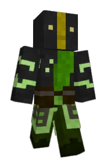 Arctic_Wolf333 Minecraft avatar full body