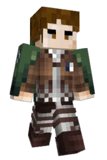 Arctic_Wolf_405 Minecraft avatar full body