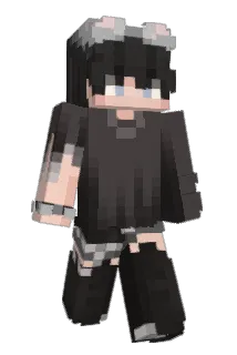 Arcticals Minecraft avatar full body