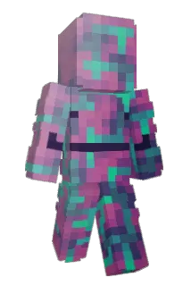 Arcticargo24 Minecraft avatar full body