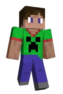 Arcticblast324 Minecraft avatar full body