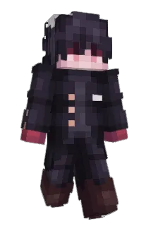 Arcticsnake2020 Minecraft avatar full body