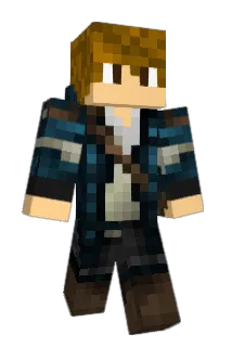 Arcticwolf004 Minecraft avatar full body