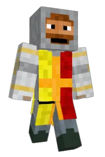 Arcticwolf329 Minecraft avatar full body