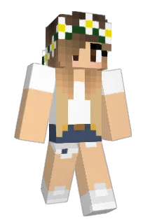 Arcticwolf84 Minecraft avatar full body