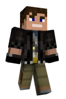 Arctiic_Melon Minecraft avatar full body