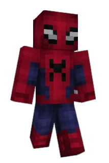 Arctiicus Minecraft avatar full body