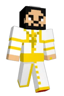 ArctiqueXD Minecraft avatar full body