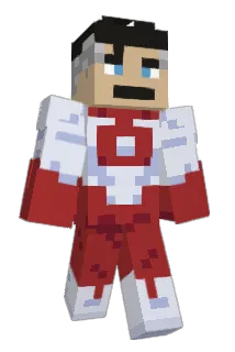 Arctirex967 Minecraft avatar full body