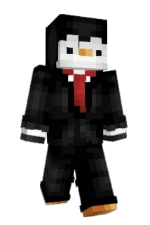 Arctos101 Minecraft avatar full body