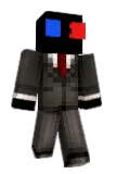 Arcturtle Minecraft avatar full body